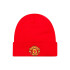 Bonnet New Era Core Manchester United Rouge