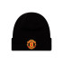 Bonnet New Era Core Manchester United Noir