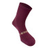Chaussettes Cyclisme de Fedaia Prugna