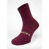 Chaussettes Cyclisme de Fedaia Prugna