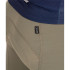 Cyclisme Hemon Hemon Passo Short Bibtights - Vert Homme