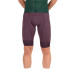 Cyclisme Hemon Hemon Passo Corto Bibtights - Bordeaux Homme