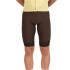 Cyclisme Hemon Hemon Passo Corto Bibtights - Marron Homme