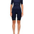 Cyclisme Hemon Hemon Passo Short Bibtights - Bleu Femme
