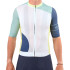Cyclisme Maillot Hemon Prestiggio M/C Blanc Homme