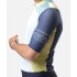 Cyclisme Maillot Hemon Prestiggio M/C Blanc Homme