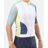 Cyclisme Maillot Hemon Prestiggio M/C Blanc Homme