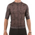 Cyclisme Jersey Hemon Prestiggio M/C Marron Homme