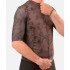 Cyclisme Jersey Hemon Prestiggio M/C Marron Homme