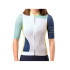 Cyclisme Maillot Hemon Prestiggio M/C Blanc Femme