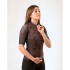 Cyclisme Jersey Hemon Prestiggio M/C Marron Femme