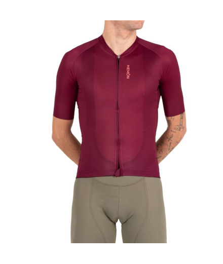 Cyclisme Maillot Hemon Pro Gaia M/C Bordeaux Homme