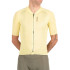 Cyclisme Maillot Hemon Pro Gaia M/C Jaune Homme