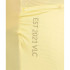 Cyclisme Maillot Hemon Pro Gaia M/C Jaune Homme