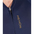 Cyclisme Maillot Hemon Pro Gaia M/C Bleu Homme