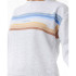 Sweat Rip Curl Surf Femme Crew High Tide gris