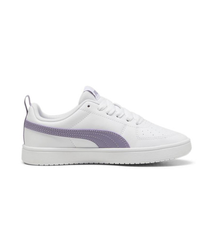 Chaussures Décontracté Enfant Puma Rickie White