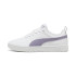 Chaussures Décontracté Enfant Puma Rickie White