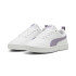 Chaussures Décontracté Enfant Puma Rickie White