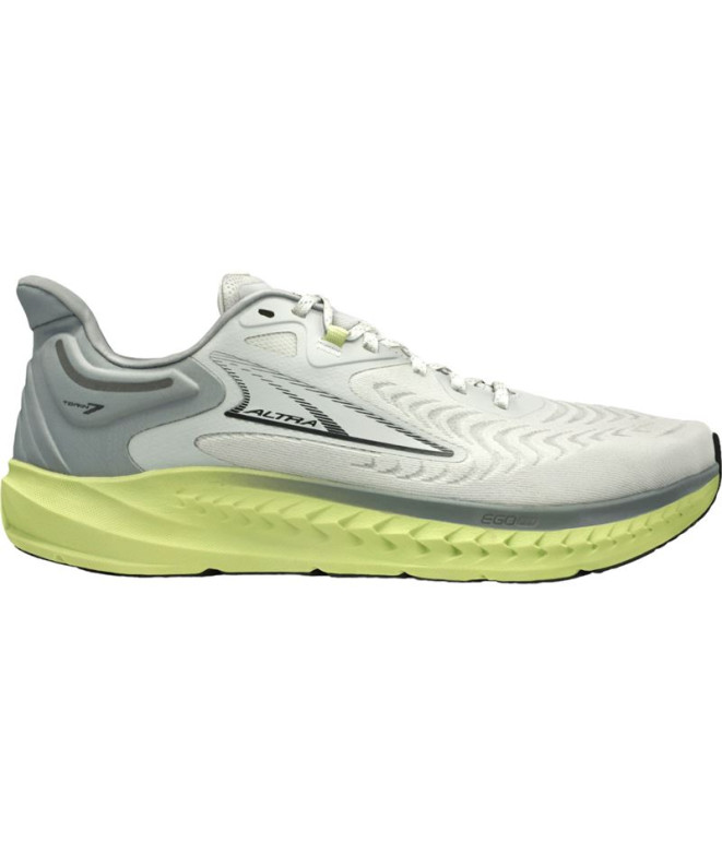 Chaussures Running Altra de Torin 7 Gris/Vert...
