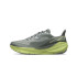 Chaussures Running Altra de l'expérience Flux gris/vert Homme