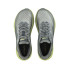 Chaussures Running Altra de l'expérience Flux gris/vert Homme