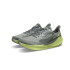 Chaussures Running Altra de l'expérience Flux gris/vert Homme