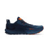 Chaussures Trail Altra de Timp 5 Bleu/Orange Homme
