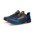 Chaussures Trail Altra de Timp 5 Bleu/Orange Homme