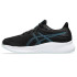 Chaussures Running Enfant by ASICS Patriot 13 Gs Noir