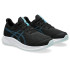 Chaussures Running Enfant by ASICS Patriot 13 Gs Noir