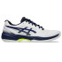 Chaussures Handball GelCourt Homme de ASICS - Hunter 3 White