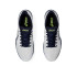 Chaussures Handball GelCourt Homme de ASICS - Hunter 3 White