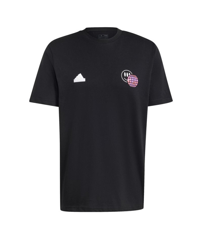 T-shirt adidas Homme House Of Tiro Summer...