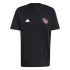T-shirt adidas Homme House Of Tiro Summer Graphic Noir