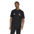 T-shirt adidas Homme House Of Tiro Summer Graphic Noir