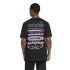 T-shirt adidas Homme House Of Tiro Summer Graphic Noir