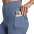 Collants Running adidas Femme de Own The Run 7/8 Bleu