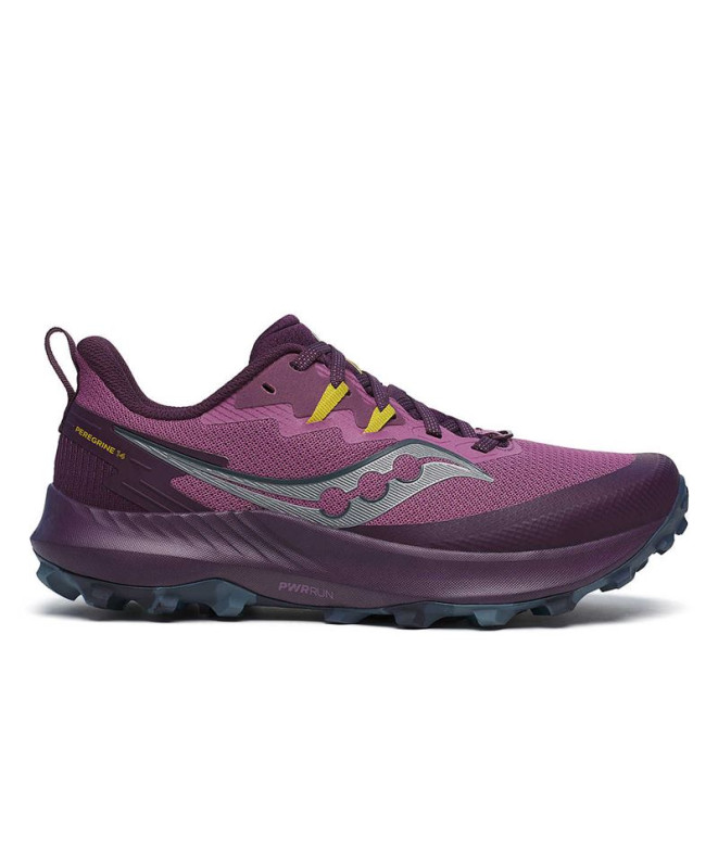Chaussures Trail Saucony de Peregrine 14/...