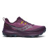 Chaussures Trail Saucony de Peregrine 14/ Pourpre Femme