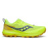 Chaussures Trail Saucony de Peregrine 14 Jaune Homme