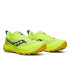 Chaussures Trail Saucony de Peregrine 14 Jaune Homme