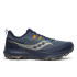 Chaussures Trail Saucony de Peregrine 14 Blue Homme