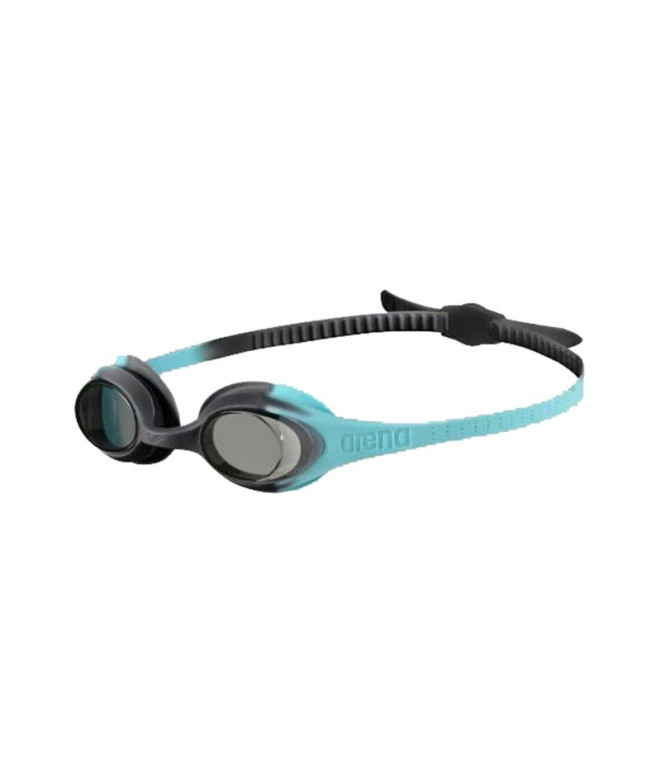 Gafas de natation Arena Spider Kids Noir/Bleu...