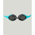 Gafas de natation Arena Spider Kids Noir/Bleu Enfant