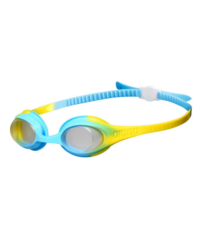 Gafas de natation Arena Spider Kids Jaune/Bleu...