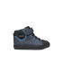 Chaussures Geox Gisli B. Enfant C - Gbk Cer.+Nylon Bleu marine/Bleu