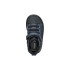 Chaussures Geox Gisli B. Enfant C - Gbk Cer.+Nylon Bleu marine/Bleu