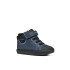 Chaussures Geox Gisli B. Enfant C - Gbk Cer.+Nylon Bleu marine/Bleu