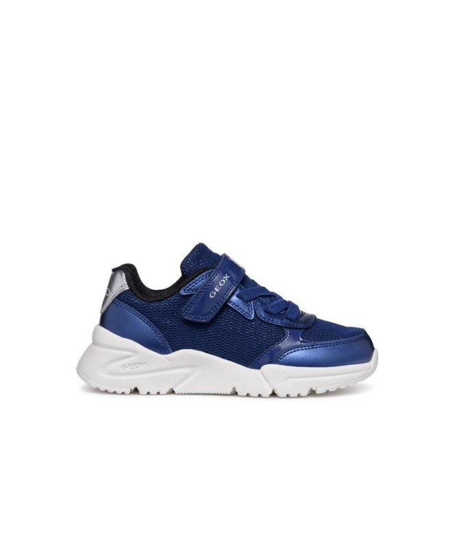 Chaussures Enfant Geox Loftus C - Tes.Bril+Gbk...